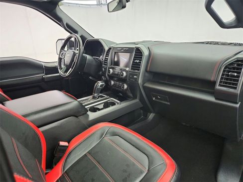 Used 2019 Ford F150 Lariat w/ Equipment Group 502A Luxury image 23