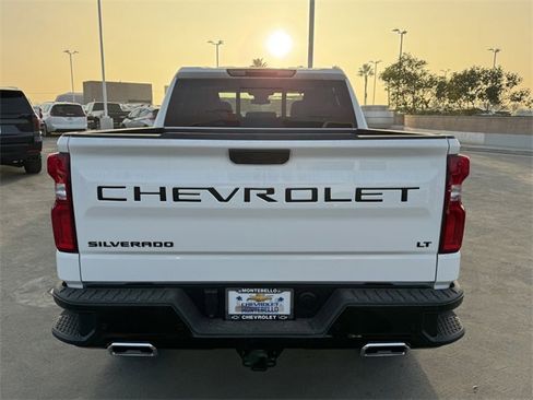 New 2026 Chevrolet Silverado 1500 LT Trail Boss w/ LT Trail Boss Premium Package image 4
