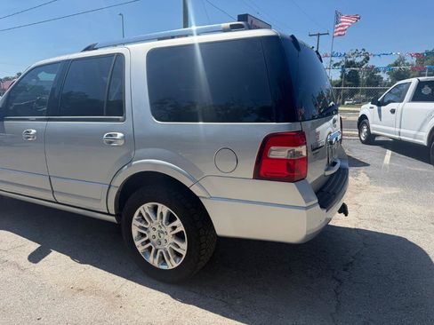 Used 2012 Ford Expedition Limited AWD/4WD image 7