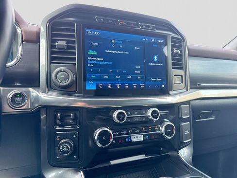 Certified 2023 Ford F150 Lariat w/ Equipment Group 502A High AWD/4WD image 33