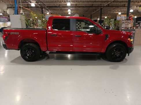 Used 2024 Ford F150 STX w/ Equipment Group 201A FX4 AWD/4WD image 5