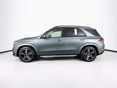 Used 2024 Mercedes-Benz GLE 450 4MATIC image 9