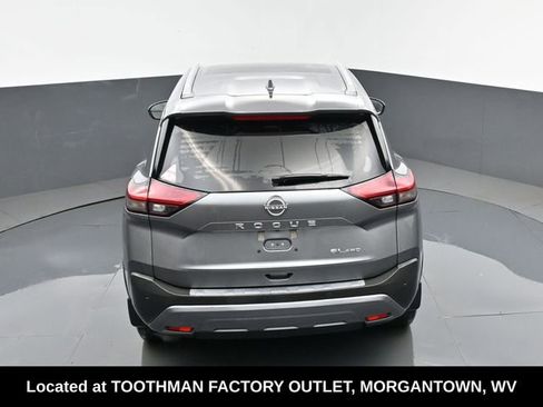 Used 2022 Nissan Rogue SL image 27