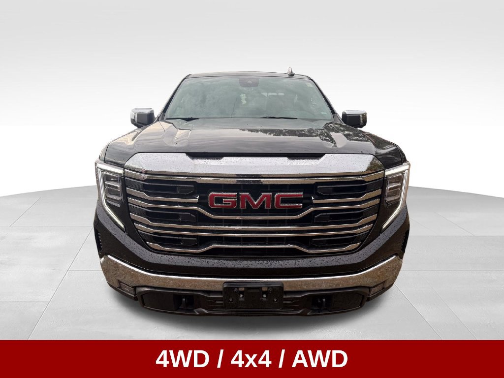 Used 2026 GMC Sierra 1500 SLT AWD/4WD image 10