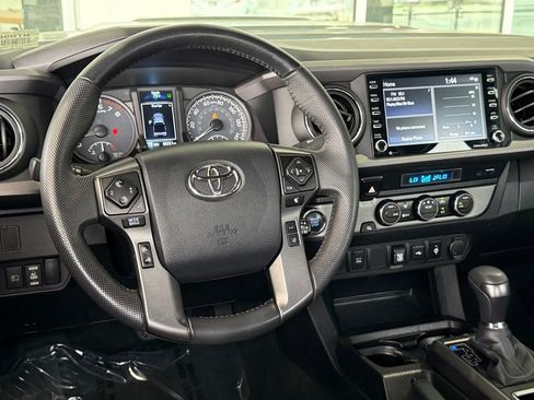 Certified 2023 Toyota Tacoma TRD Sport RWD image 31