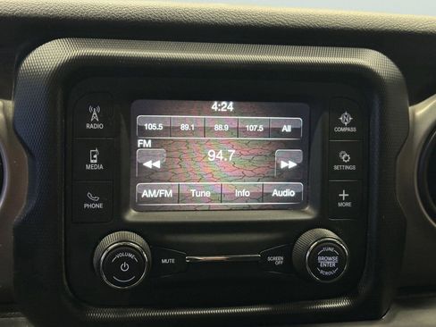 Used 2020 Jeep Wrangler Unlimited Sport S image 25