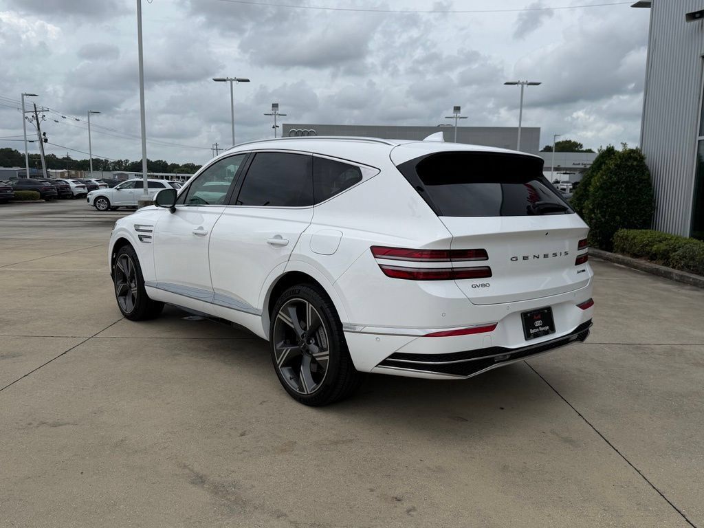 Used 2026 Genesis GV80 3.5T Prestige AWD/4WD image 9