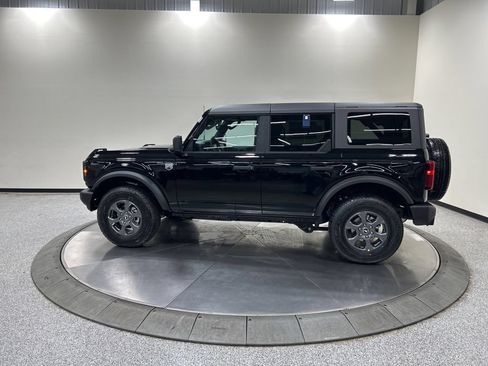 New 2026 Ford Bronco Big Bend AWD/4WD image 9