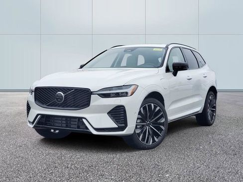 New 2026 Volvo XC60 T8 Ultra w/ Climate Package AWD/4WD image 1