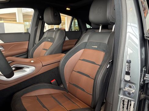 New 2026 Mercedes-Benz GLE 53 AMG GLE 53 AMG image 17