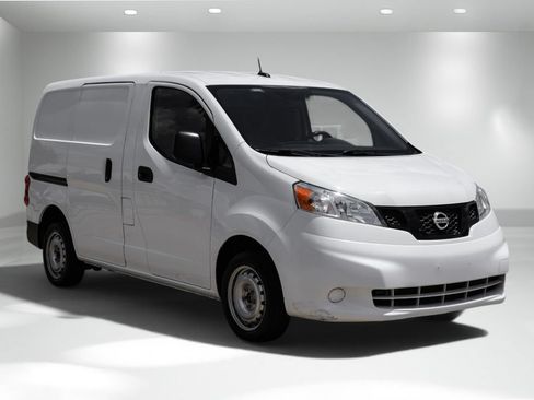 Used 2021 Nissan NV200 S w/ Back Door Glass Package FWD image 5