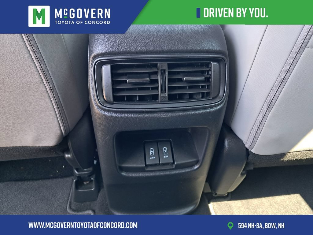 Used 2018 Honda CR-V EX-L image 25