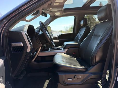 Used 2017 Ford F350 Lariat AWD/4WD image 11