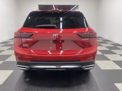 New 2025 Buick Envision Preferred image 3