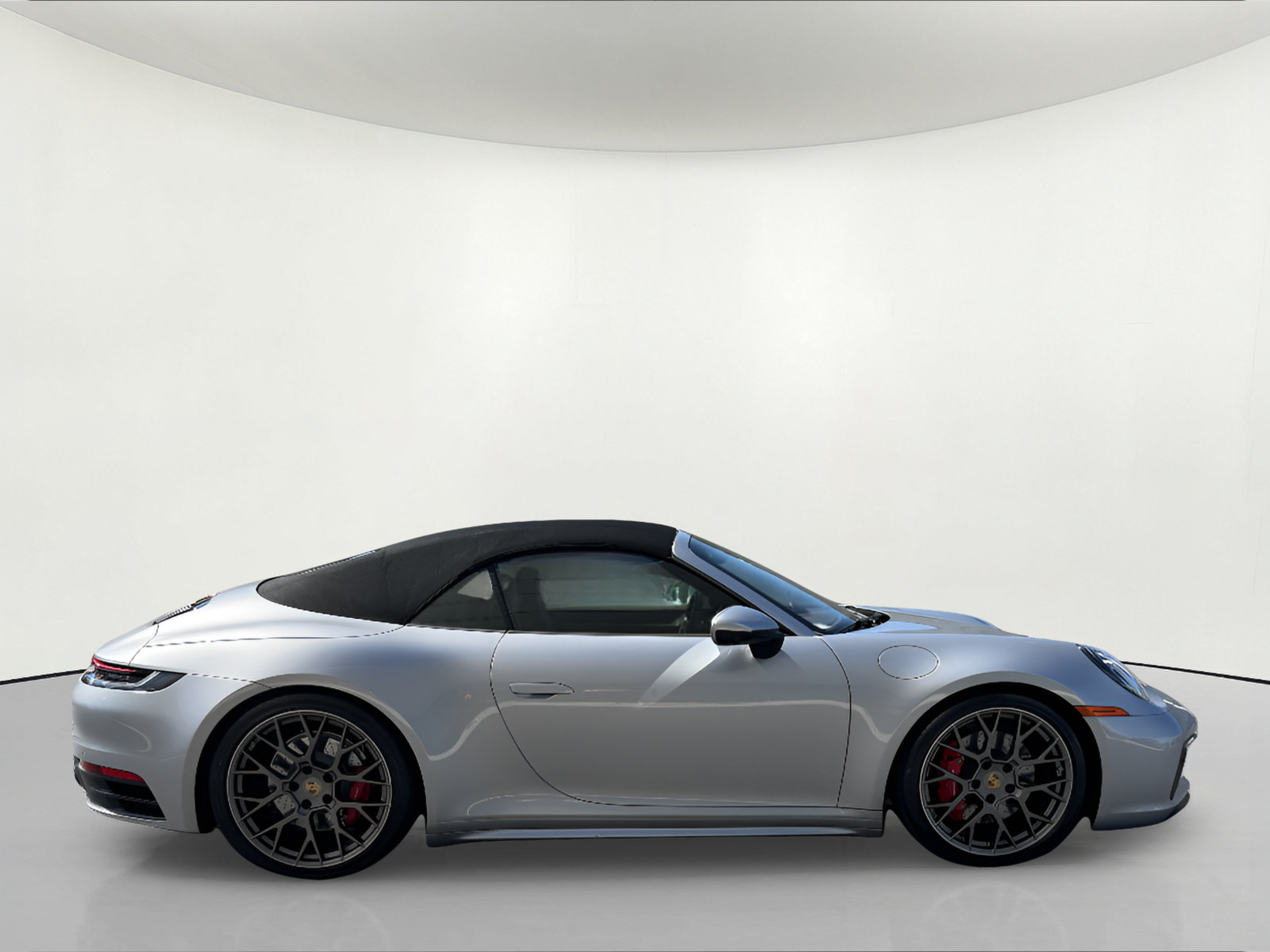 Certified 2020 Porsche 911 Carrera 4S AWD/4WD image 7