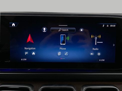 New 2026 Mercedes-Benz GLS 450 4MATIC image 60