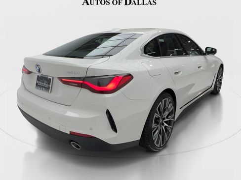 Used 2024 BMW 430i Gran Coupe w/ Convenience Package RWD image 7