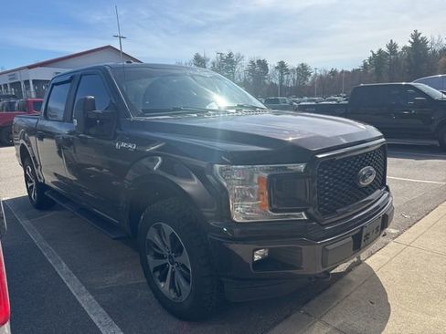 Used 2019 Ford F150 XL w/ Equipment Group 101A Mid image 2