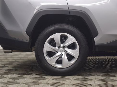 Used 2024 Toyota RAV4 LE image 30