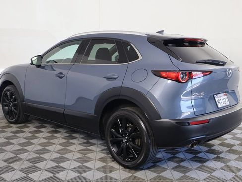 Used 2023 MAZDA CX-30 2.5 Turbo w/ Premium Plus Pkg AWD/4WD image 7
