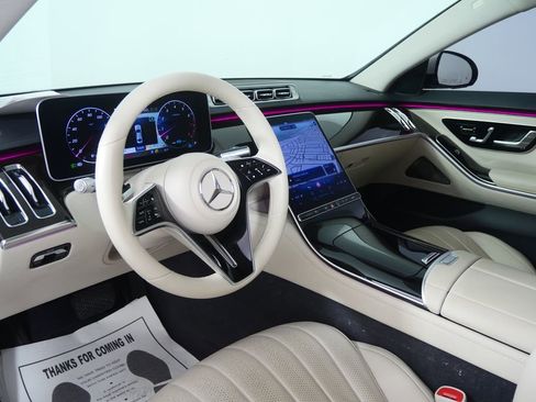 Used 2022 Mercedes-Benz S 500 4MATIC image 12