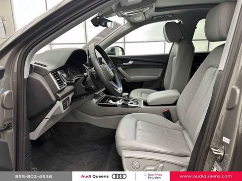 Certified 2023 Audi Q5 2.0T Premium w/ Convenience Package AWD/4WD image 11