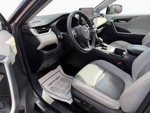 Used 2024 Toyota RAV4 XLE Premium w/ Weather Package image 11