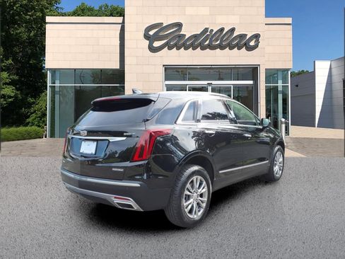 Certified 2023 Cadillac XT5 Premium Luxury w/ LPO, Floor Liner Package AWD/4WD image 5