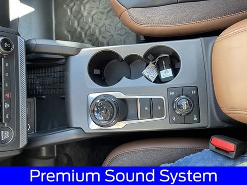 New 2025 Ford Bronco Sport Outer Banks w/ Sasquatch Outer Banks Package image 17