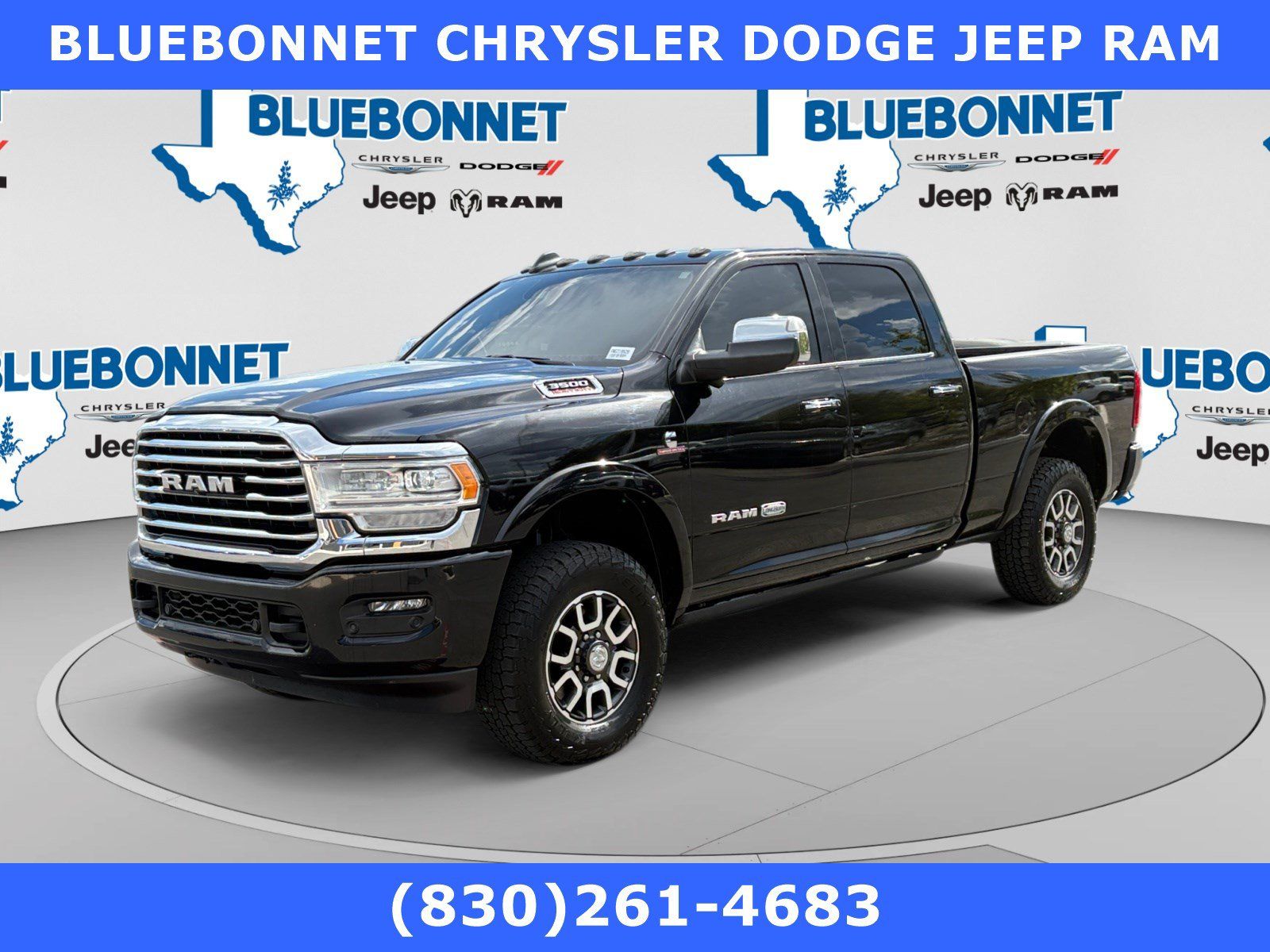 Used 2022 RAM 3500 Limited AWD/4WD image 1