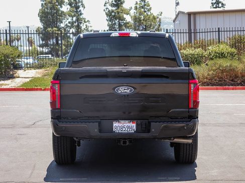Used 2025 Ford F150 STX w/ Equipment Group 200A RWD image 6