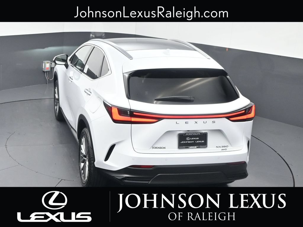 New 2026 Lexus NX 350 AWD w/ Accessory Package (K3) image 28