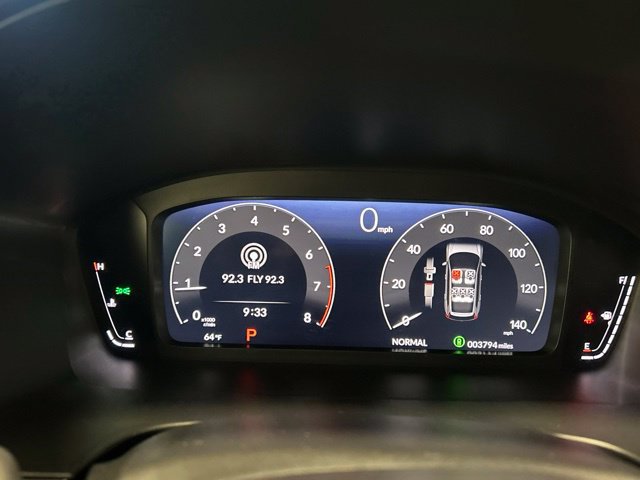 Certified 2026 Honda CR-V EX-L image 25