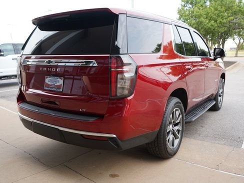 Used 2022 Chevrolet Tahoe LT w/ Luxury Package AWD/4WD image 10