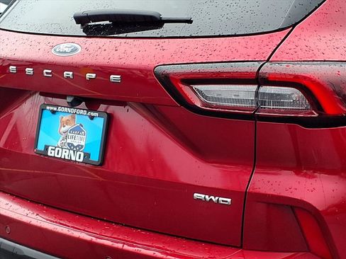 Used 2024 Ford Escape ST-Line w/ Tech Pack #1 image 25