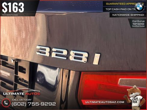 Used 2014 BMW 328i xDrive Sedan AWD/4WD image 30