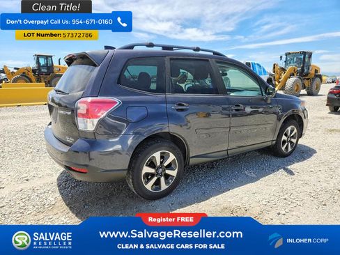 Used 2018 Subaru Forester 2.5i Premium AWD/4WD image 4