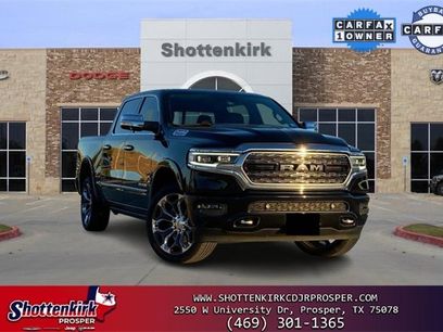Certified 2021 RAM 1500 Limited
