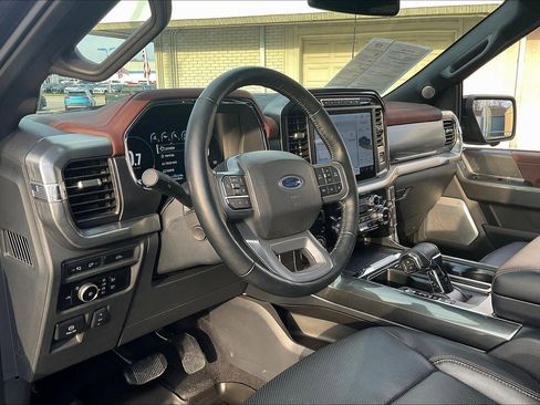 Used 2023 Ford F150 Lariat w/ Equipment Group 502A High image 15