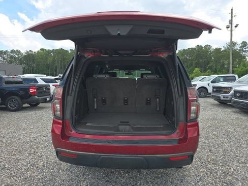 Used 2021 Chevrolet Tahoe Z71 w/ Rear Media and Nav Package AWD/4WD image 6