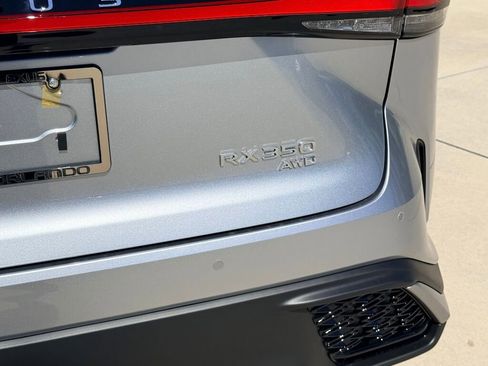 New 2026 Lexus RX 350 F Sport AWD/4WD image 7
