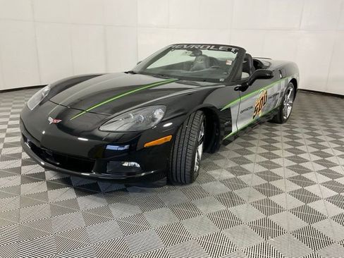 Used 2008 Chevrolet Corvette Convertible w/ Preferred Equipment Group RWD image 12