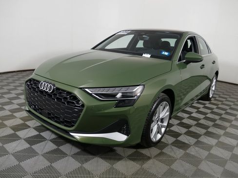 Certified 2025 Audi A3 2.0T Premium Plus w/ Premium Plus Package image 7