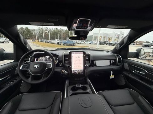 New 2026 RAM 1500 Laramie w/ Night Edition image 12