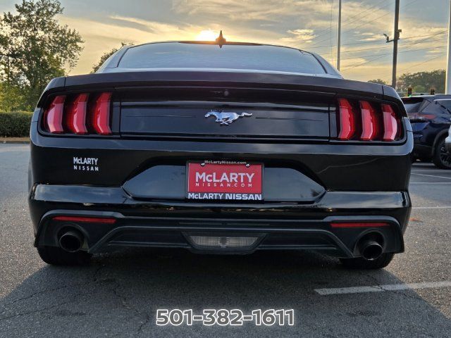 Used 2021 Ford Mustang Coupe RWD image 6