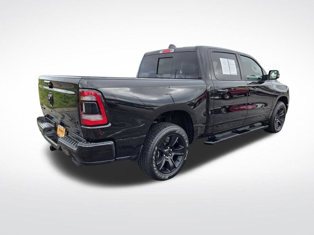 Used 2024 RAM 1500 Big Horn AWD/4WD image 3