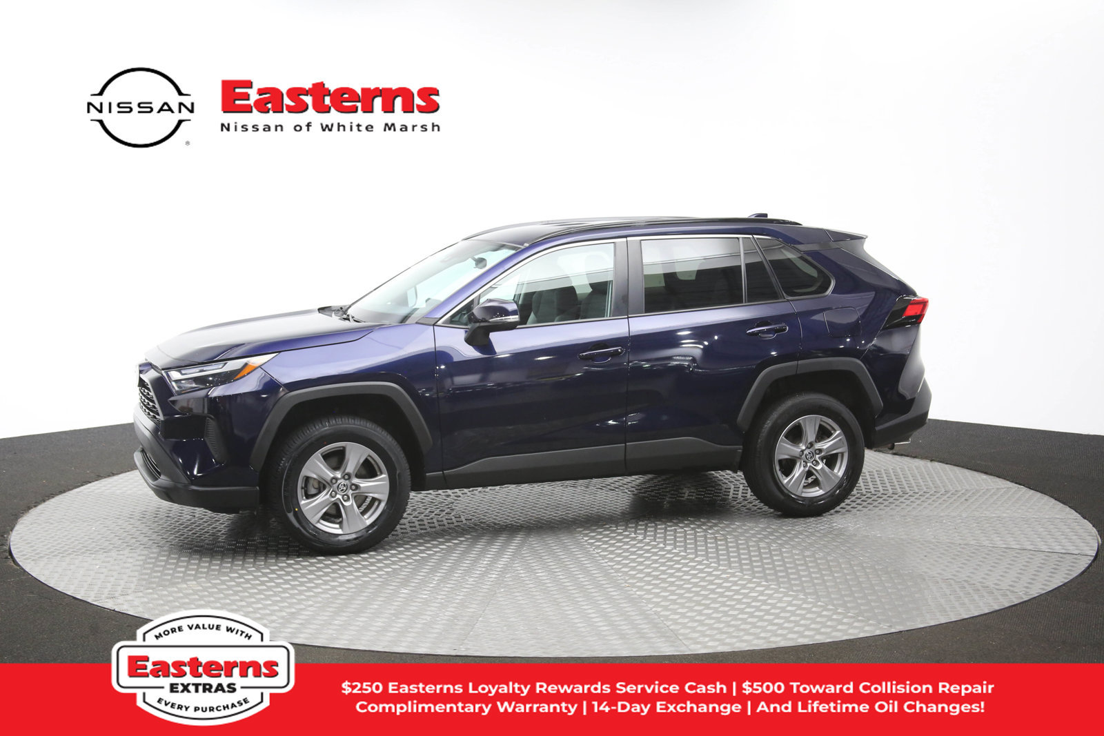 Used 2024 Toyota RAV4 XLE FWD image 58
