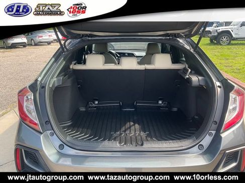 Used 2021 Honda Civic Sport Touring image 17