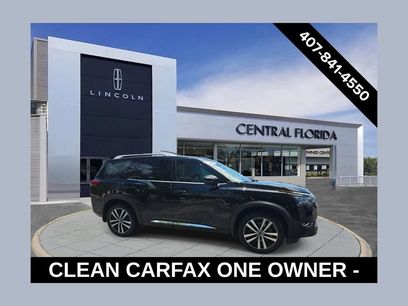 Used 2025 Nissan Pathfinder Platinum
