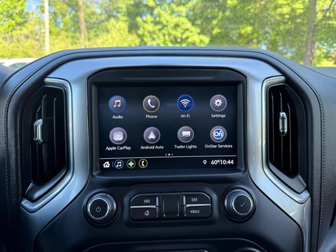 Certified 2022 Chevrolet Silverado 1500 LT Trail Boss w/ Safety Package AWD/4WD image 29
